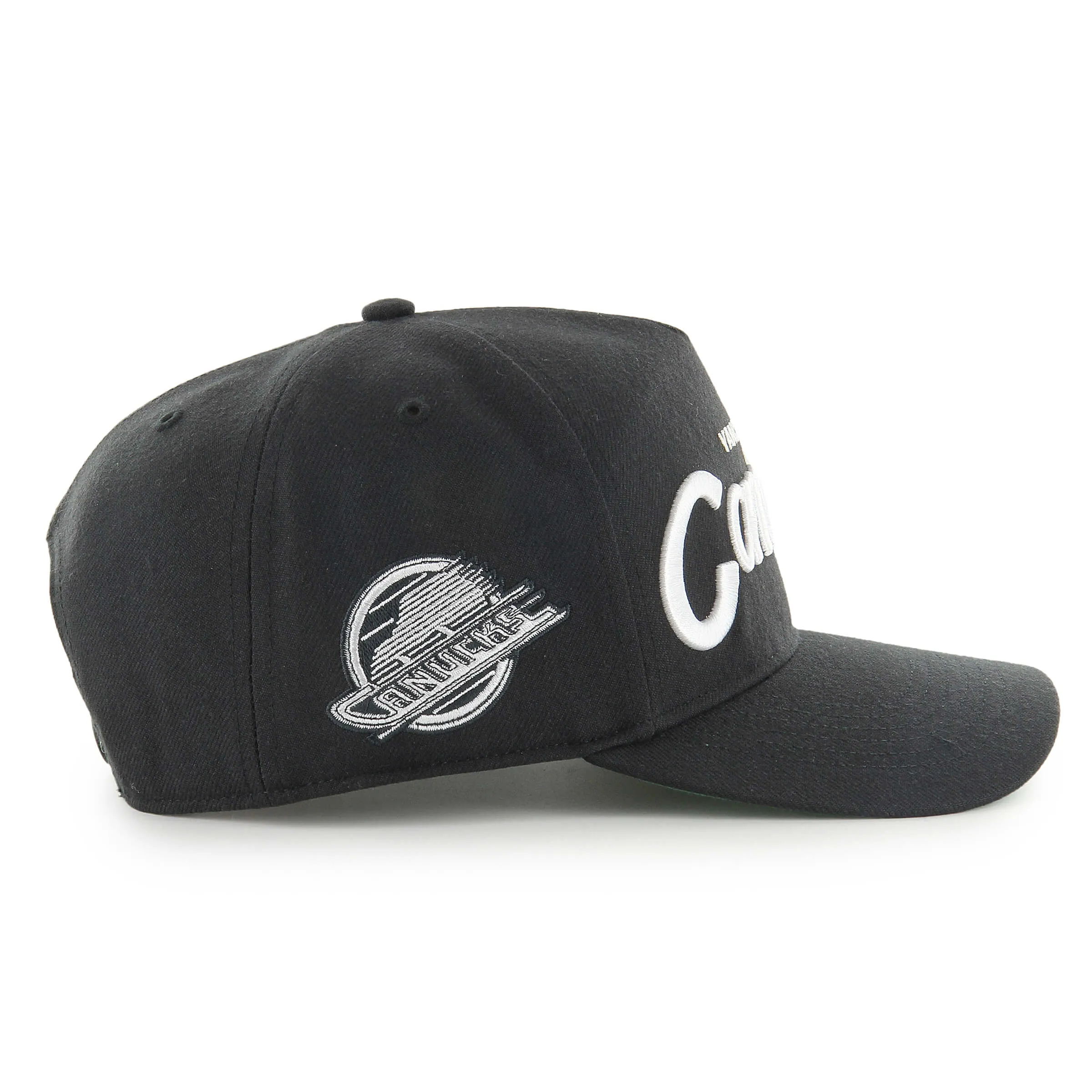 47 Brand NHL Attitude Hitch Adjustable Hat - Vancouver Canucks Skate