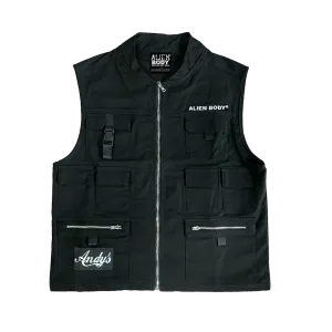 ANDY'S ELECTRIC CHAIR REPAIR VEST