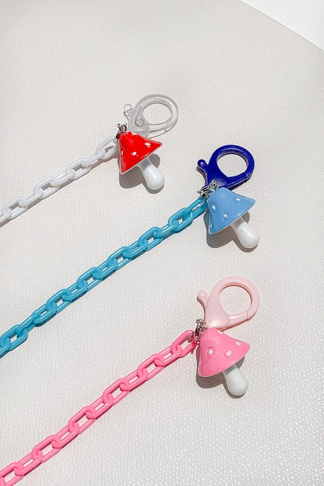 Kids Multi-Purpose Chain - Mushroom