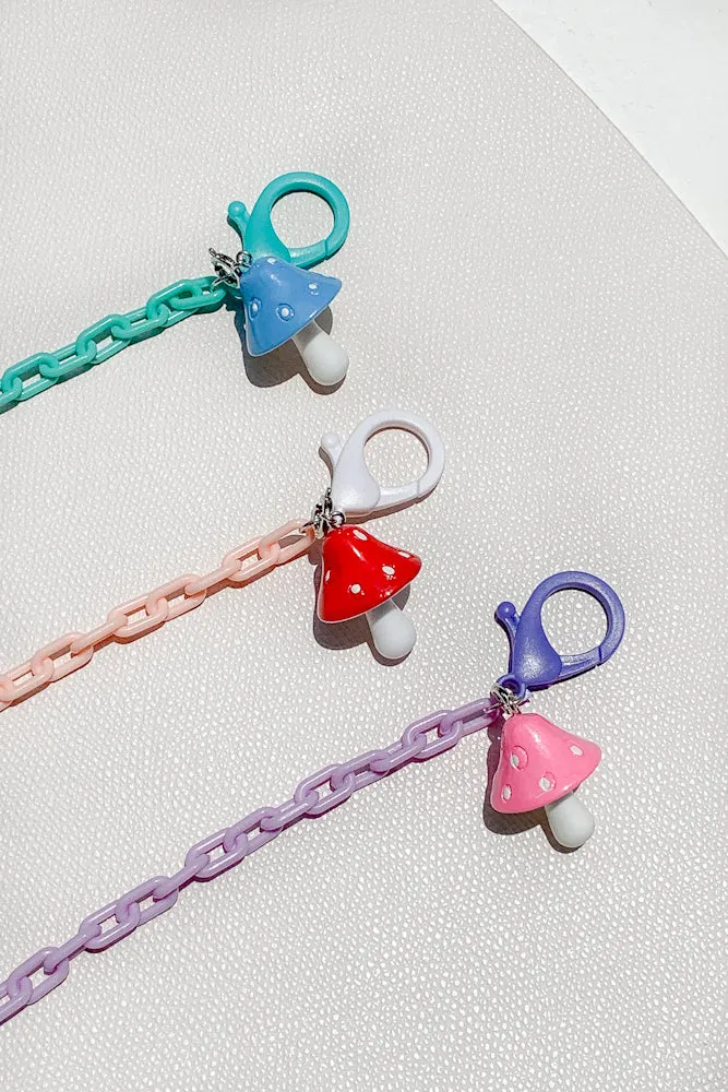 Kids Multi-Purpose Chain - Mushroom