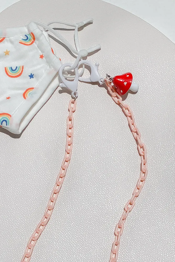 Kids Multi-Purpose Chain - Mushroom