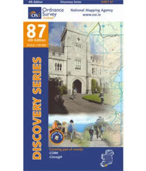WATERPROOF OSI DISCOVERY MAPS